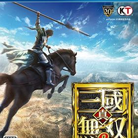 真・三國無双8 - PS4