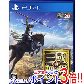 【中古】送料無料 コーエーテクモゲームス 真・三國無双8 PS4【ゆうパケット対応】