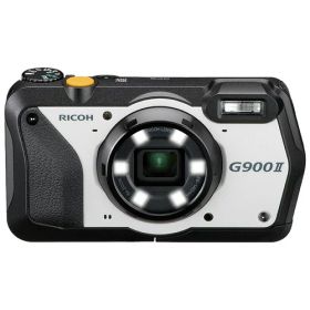 リコー 防水・防塵・耐衝撃・耐薬品デジタルカメラ G900 II 152197 1台 '152197 リコー #