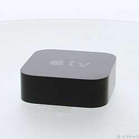 〔中古品〕 Apple TV 32GB MGY52J／A〔中古品〕 Apple TV 32GB MGY52J／A