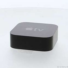 〔中古品〕 Apple TV 4K 第2世代 64GB MXH02J／A〔中古品〕 Apple TV 4K 第2世代 64GB MXH02J／A