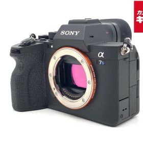 【中古】 【並品】 ソニー α7S III ボディ [ILCE-7SM3] | sony デジカメ カメラ ミラーレス一眼