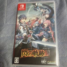 Switch 英雄伝説 閃の軌跡III