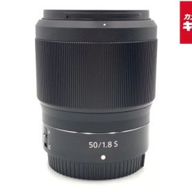 【中古】 【美品】 ニコン NIKKOR Z 50mm f/1.8 S | nikon デジカメ カメラ レンズ 動作確認済み