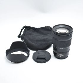 B#13459 Nikon 標準ズームレンズ NIKKOR Z 24-120mm f/4 S Zマウント フルサイズ対応 Sライン NZ24-120 ニコン ブラック