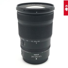 【中古】 【良品】 ニコン NIKKOR Z 24-120mm f/4 S