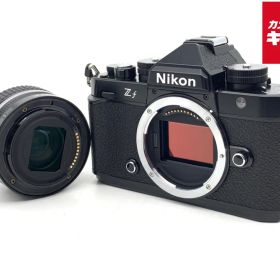 【中古】 【良品】 ニコン Zf 40mm f/2 SE レンズキット ブラック | nikon デジカメ カメラ 一眼 動作確認済み