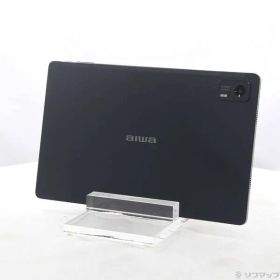 ソフマップ 〔中古品〕 aiwa tab AG10 128GB ブラック JA3-TBA1003 Wi-Fi【344】