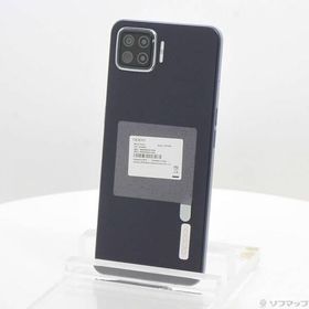 〔中古〕OPPO(オッポ) OPPO A73 64GB ネービーブルー ZKVE2002BL 楽天 SIMフリー〔269-ud〕
