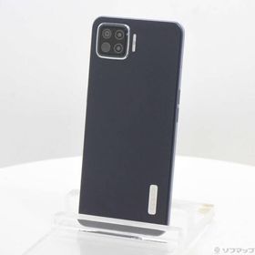 〔中古〕OPPO(オッポ) OPPO A73 64GB ネービーブルー ZKVE2002BL 楽天 SIMフリー〔269-ud〕