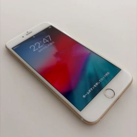 Apple iPhone 6 Plus ゴールド バッテリー92%