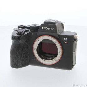 【中古】SONY(ソニー) α7R IV ILCE-7RM4 ボディ 【297-ud】