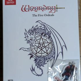 【美品・特典付】Switch Wizardry外伝 五つの試練