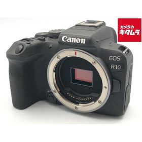 【中古】 【美品】 キヤノン EOS R10 ボディ