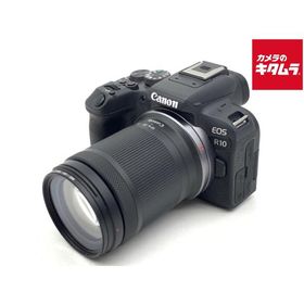 【中古】 【並品】 キヤノン EOS R10 RF-S18-150 IS STM レンズキット