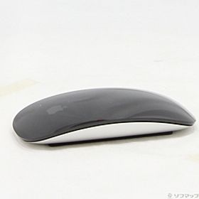 Magic Mouse (USB-C) ブラック (Multi-Touch対応) MXK63ZA／A