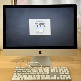 Apple iMac 27インチ Late 2013 32GB 1TB