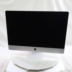 ソフマップ 〔中古品〕 iMac 27-inch Mid-2017 MNE92J／A Core_i5 3.4GHz 8GB Fusion Drive1TB 〔10.15 Catalina〕【258】