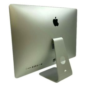 【全額返金保証】【最速発送】Apple iMac 27インチ 6コア intel core i5 8GB フュージョンドライブ 1TB シルバー 美品 動作確認済