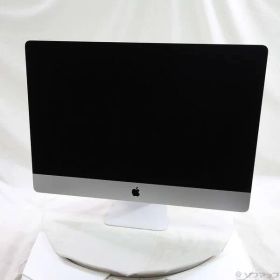 ソフマップ 〔中古品〕 iMac 27-inch Mid-2017 MNED2J／A Core_i5 3.8GHz 8GB Fusion Drive2TB 〔10.15 Catalina〕【198】