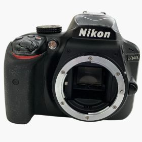 186000 動作未確認 Nikon ニコン デジタル一眼レフカメラ D3400