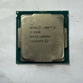 Intel Core i5-9500 CPU 本体