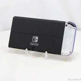 【中古】Nintendo(任天堂) Nintendo Switch 有機ELモデル スプラトゥーン3エディション 【368-ud】