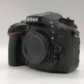 【中古】Nikon D7100 ボディ【大阪本店】保証期間１ヶ月【ランクB】