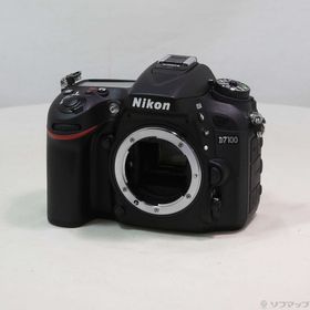 (中古)Nikon Nikon D7100(258-ud)