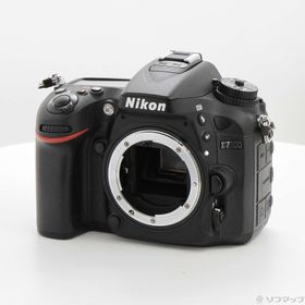 (中古)Nikon Nikon D7100(262-ud)
