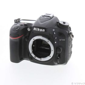 (中古)Nikon Nikon D7100(269-ud)