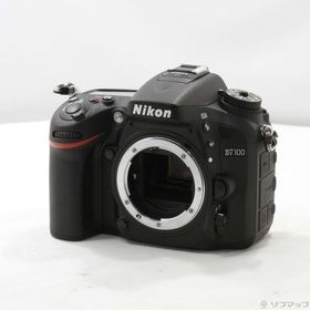 (中古)Nikon Nikon D7100(269-ud)