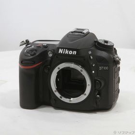 (中古)Nikon Nikon D7100(348-ud)