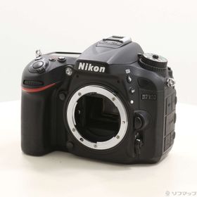(中古)Nikon Nikon D7100(297-ud)