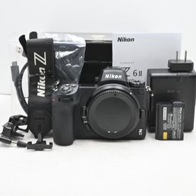Z 6II 中古 135,000円 | ネット最安値の価格比較 プライスランク