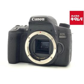 【中古】 【並品】 キヤノン EOS 8000D ボディ