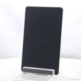 ソフマップ 〔展示品〕 aiwa tab AB8 64GB ミッドナイト JA3-TBA0802 Wi-Fi【377】