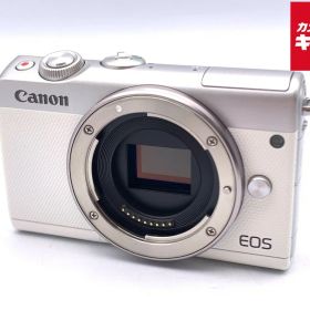 【中古】 【良品】 キヤノン EOS M100 ボディ ホワイト