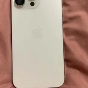 Apple iPhone 16ProMax 本体
