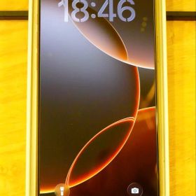iPhone 16 pro max 512GB デザートチタニウム