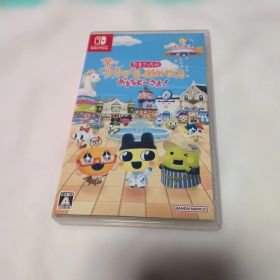 たまごっちのプチプチおみせっち おまちど〜さま！ Switch