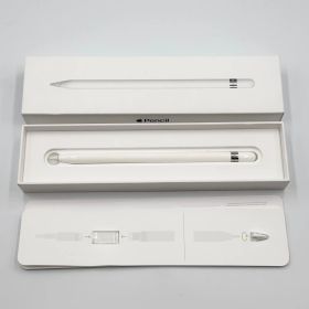 Apple Pencil アップルペンシル 第1世代 A1603 ホワイト 【24時間以内発送･美品✨️】