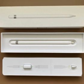 Apple Pencil 第1世代 箱・付属品付き