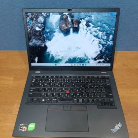 Thinkpad L13 gen4 Ryzen7 32GB メーカー保証有り ⑤