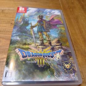 Switch ドラゴンクエスト3 そして伝説へ