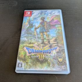 ドラゴンクエストIII そして伝説へ… Switch