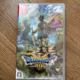 ドラゴンクエストIII そして伝説へ… Switch ソフト