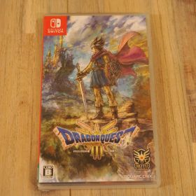 【中古】Switch ドラゴンクエストIII そして伝説へ…