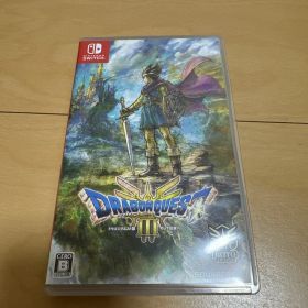 ドラゴンクエストIII そして伝説へ… Switch ソフト