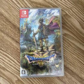 ドラゴンクエストIII そして伝説へ… Nintendo Switch